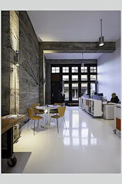 国外办公室装修效果图片