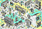 Robometrics : A land ruled by giant robots.