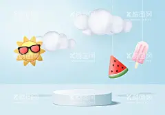 电商产品展台   - 源文件下载【酷图网】电商产品展台,3D,C4D,主图,产品,几何,场景,展台,展示,活动,海报,电商,立体,素材,背景,3D三维立体,