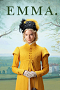 #19th-Century Fashion# #爱玛# 摄政/帝政外套
翻时尚版画又发现眼熟的衣服了~1809年的时尚版画与 Emma(2020) 的海报 ​​​​