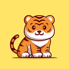 卷毛吖采集到插画