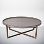 Large Coffee Tray Table