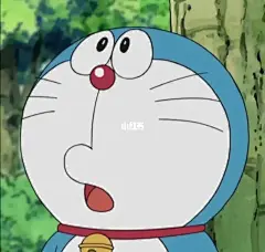 多啦A梦表情包/自留