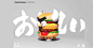 Beefy Burger Oyishi Paradise By Fools Paradise x ZCWO : Something different is happening over at Fools Paradise! Gearing up for Shanghai Toy Show 2018 they've finally released a little more detail about their collaboration with ZCWO. Bring you all a new s