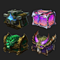 Smite Chests