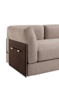 Luxury Living Group | Benson Tailor Sofa