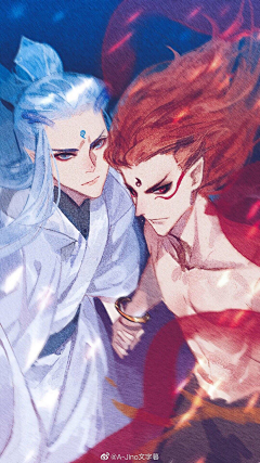 无尹采集到哪吒