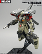 【黑蛟MIZUCHI】HGUC No.104 杰刚队长 - 高达模型综合讨论区 - 78动漫论坛 模型论坛 www.78dm.net -
