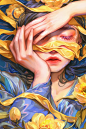 花容