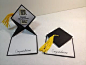 Fairly Crafty: Graduation Card