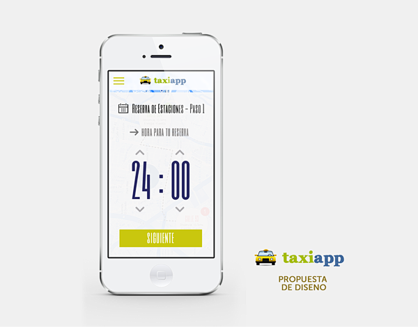 Codensa TAXI APP on ...