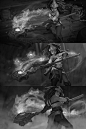 Imperial Demolitionist - Legends of Runeterra, Dao Trong Le : Here is the card for the LoR I've completed two years ago,
Thank you to the talented people in the team who helped me complete this work well
Check out the game here: https://playruneterra.com