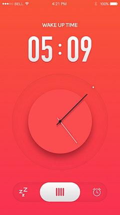 morgancheung采集到Module.clock/calendar/weather…