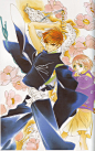 Harukanaru_Toki_no_Naka_de_Art_Book_pg_19