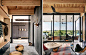 Michael Hsu Architects&Laura Roberts Design 美国德克萨斯州的独栋别墅