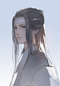 #魔道祖师#三好学生汪叽~而你美甚，千水万筹，尽入一人眸。