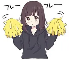 完整版！【超级萌妹menhera酱表情包】糙汉子们快来收图哇~