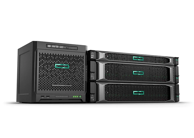 Gen10 Rack Server Family-花瓣网