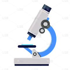 ICON-医疗相关-显微镜