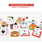 加厚儿童袜_秋冬全棉毛圈加厚儿童袜 纯棉宝宝袜子礼盒装卡通儿童 - 阿里巴巴
