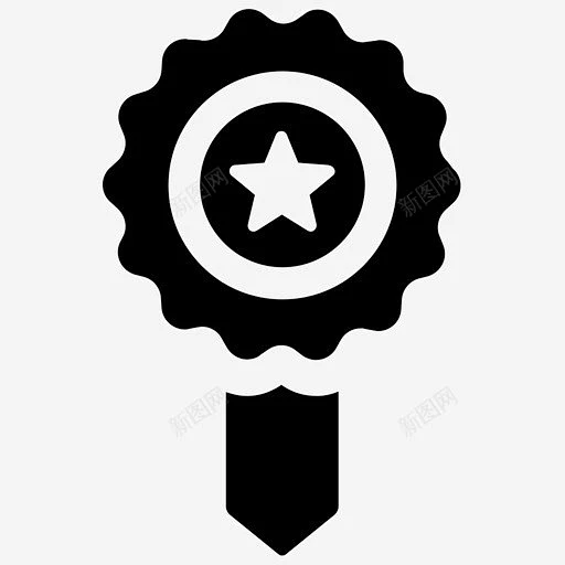 认证有效值得信赖图标 icon 标识 标志 UI图标 设计图片 免费下载 页面网页 平面电商 创意素材-花瓣网