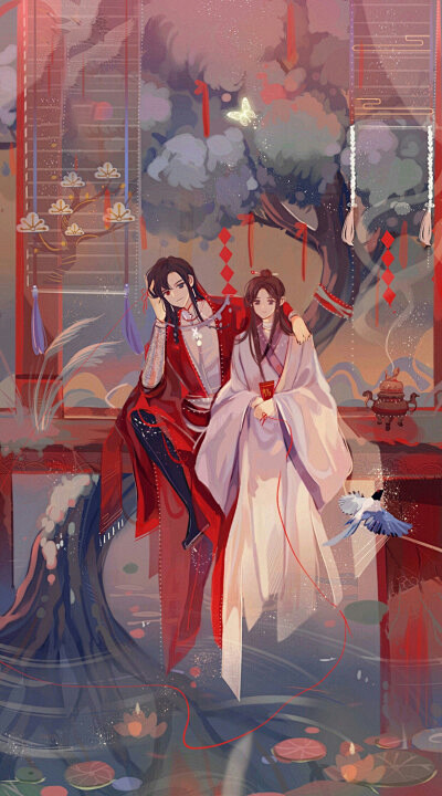 天官赐福