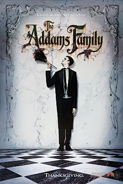 【亚当斯一家 The Addams Family (1991)】
安杰丽卡·休斯顿 Anjelica Huston
克里斯蒂娜·里奇 Christina Ricci
#电影# #电影海报# #电影截图# #电影剧照#