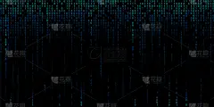 背景,电子人,二进制码,数字,蓝色,安全,数字0,计算机,暗色,暗网