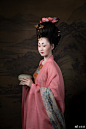 #桑缬#【五代江南】南唐宫月.钱塘忆梦