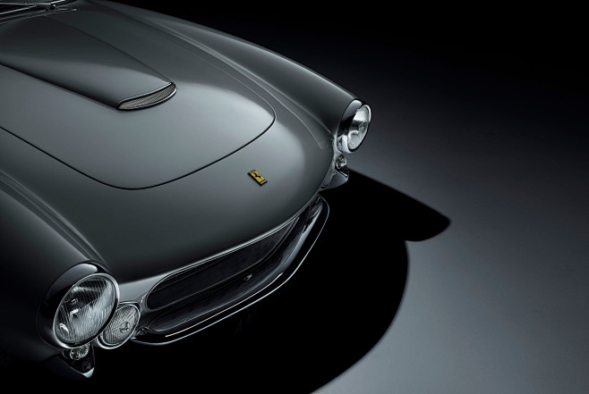 Ferrari Car Photogra...