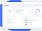 Woelfel dashboard dribbble shot