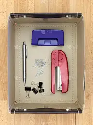 存储盒