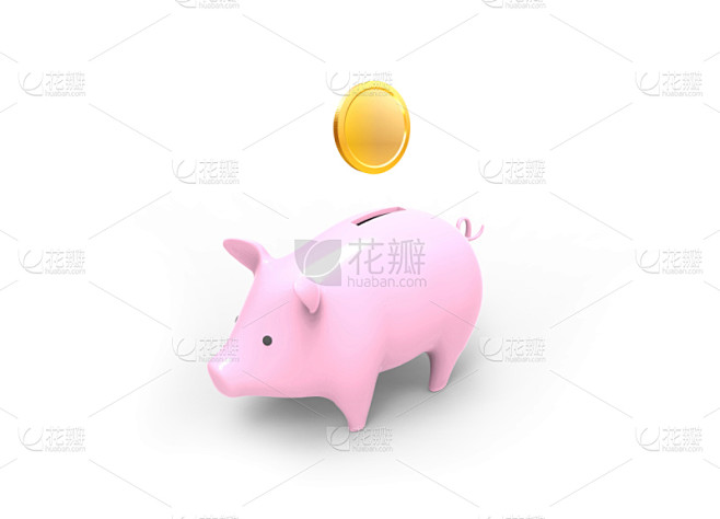 小猪扑满,三维图形,黄金,图像,商务,欧元符号,保险,猪,商业金融和工业,存钱罐
