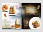 Menu design for HK Nanhai No.1 restaurant - 2015 : Menu design proposal for HK Nanhai No.1 restaurant