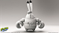Damien Levaufre : Hello,
I am an experienced freelance 3D Modeler Artist (Ubisoft, Mikros Animation, ReelFX, Ankama...) specialized in characters and figurines.
Don't hesitate to contact me for your 3d needs. ;)