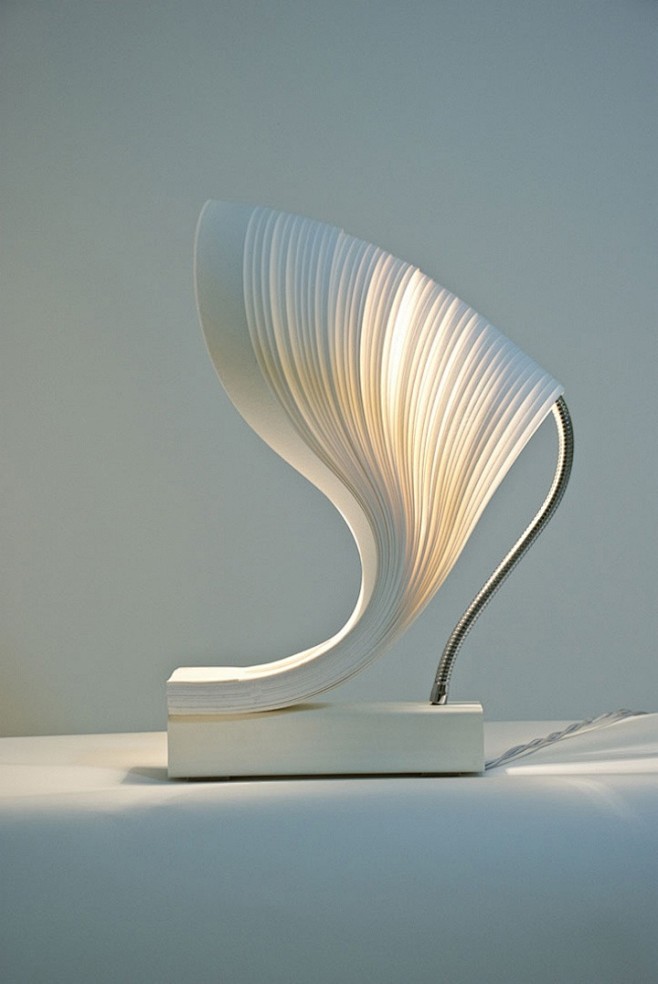 Table lamp by 7Gods