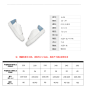 achette雅氏4JS5 春夏新品系带运动单鞋厚底低跟女鞋【O2O】-tmall.com天猫