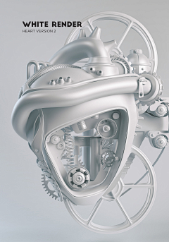 FeiYe_x采集到C4D