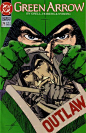 Green Arrow-Mike Grell
