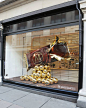 英国伦敦Make My Magnum橱窗设计//Selfridges 设计圈 展示 设计时代网-Powered by thinkdo3