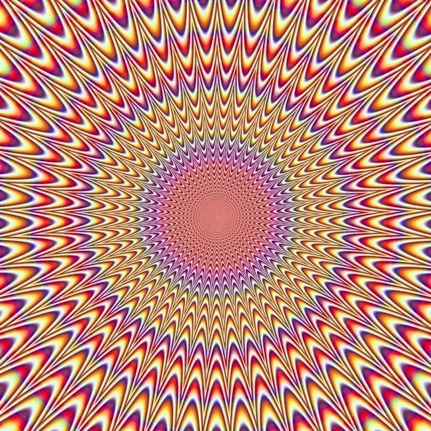 Optical Illusion.: 