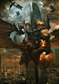Evento De Culto by trejoeeee on deviantART