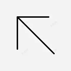 左方向箭头左侧图标高清素材 向左移动 左上 左侧 左方向 方向1 箭头 免抠png 设计图片 免费下载
