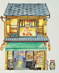 Japan storefront #kinfineart