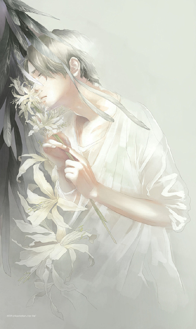 日本插画师re最新插画作品插画师re官网ridographwebfc2comby相关博文