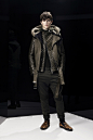 Balmain | Fall 2014 Menswear Collection | Style.com