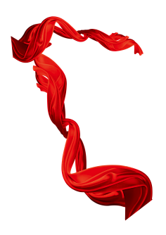 cn红绸带背景2梨幺采集到mr he 绸缎丝带采集16sucai.