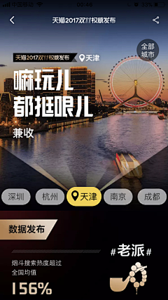 CJの橙子采集到旅行-H5专题