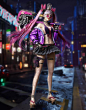 【学生作品】宋志昌 --《極暴少女》