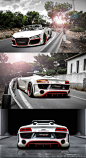 2014 Audi R8 V10: 